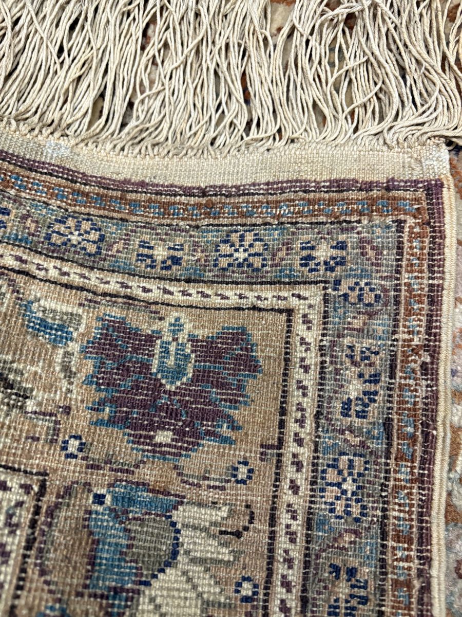 Teppiche: Echter handgeknüpfter Medaillon Kayseri – Gebraucht aus Bennau von Mayer_Carpets 2