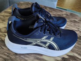 ASICS Dynablast 3 Laufschuhe Herren Grösse 44.5 dunkelblau