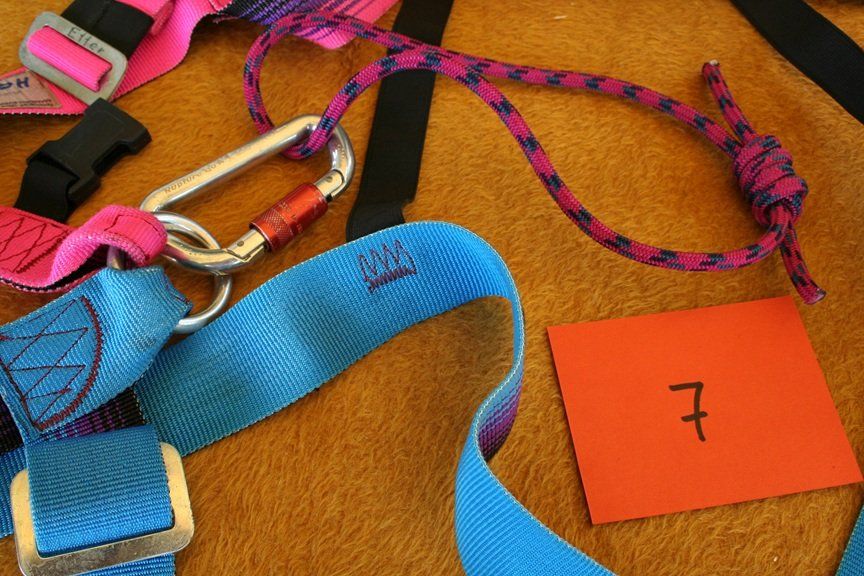 Mammut Matériel de grimpe: Kombigurt Mammut-Everest – D'occasion à Wettingen par zibi137 1