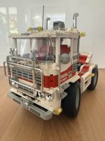 Lego Model Team 5563 Racing Truck