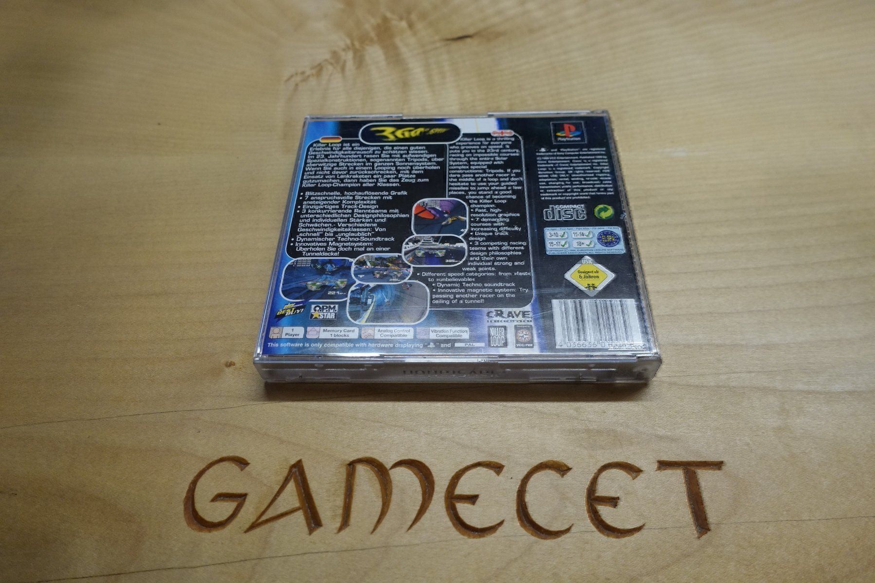 Giochi: Killer Loop – Usato da Steinach venduto da Gamecet 2
