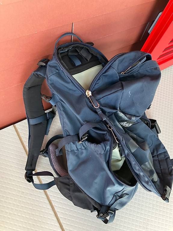 Rucksäcke: BACH rucksack shield 25 – Gebraucht aus baar von Lstar 3