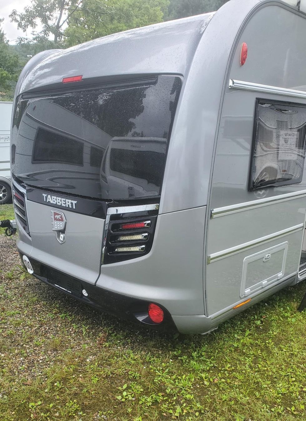 Rimorchi: Wohnwagen – Usato da Basel venduto da ram_79pk 1