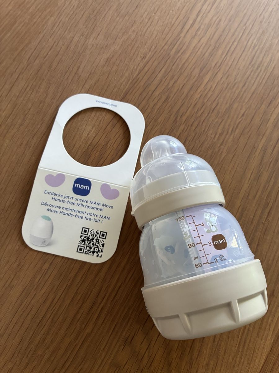 Mam Nuggis & Nuggiketten: MAM Schoppen 130 ml & Nuggi NEU – Neu und originalverpackt aus Wolfwil von NewGirl 3