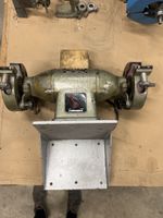 Schleifbock VITAX mit Steinen gebraucht 250W
