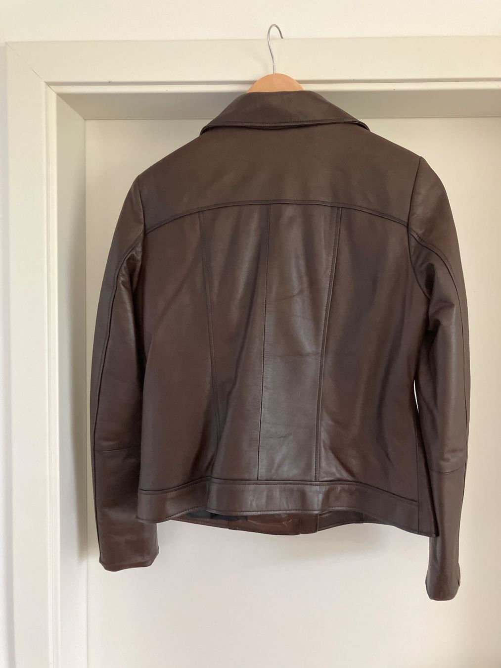 Giacche: Lamb skin genuine leather jacket - NEW – Nuovo (secondo la descrizione) da Romont FR venduto da Anna_dematos 5