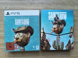 Saints Row - Notorious Edition (PS 5)