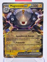 Karmesin & Purpur - Magnezone ex  (SVI 65) - DE