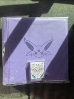 Pokemon TCG Official Espeon 480 Slots File Binder Chinese