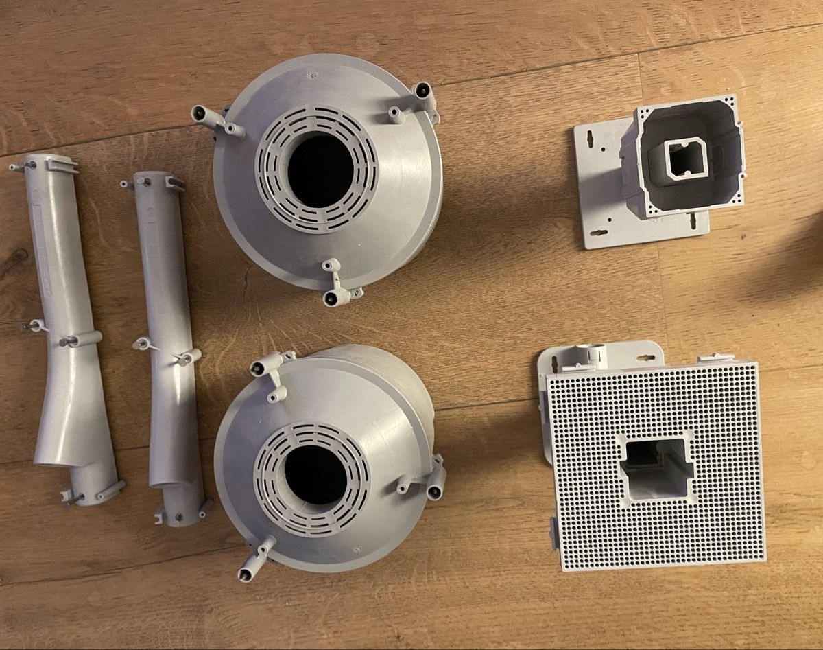 Agro Stecker: Elektromaterial – Neu (gemäss Beschreibung) aus Winterthur von Steff9