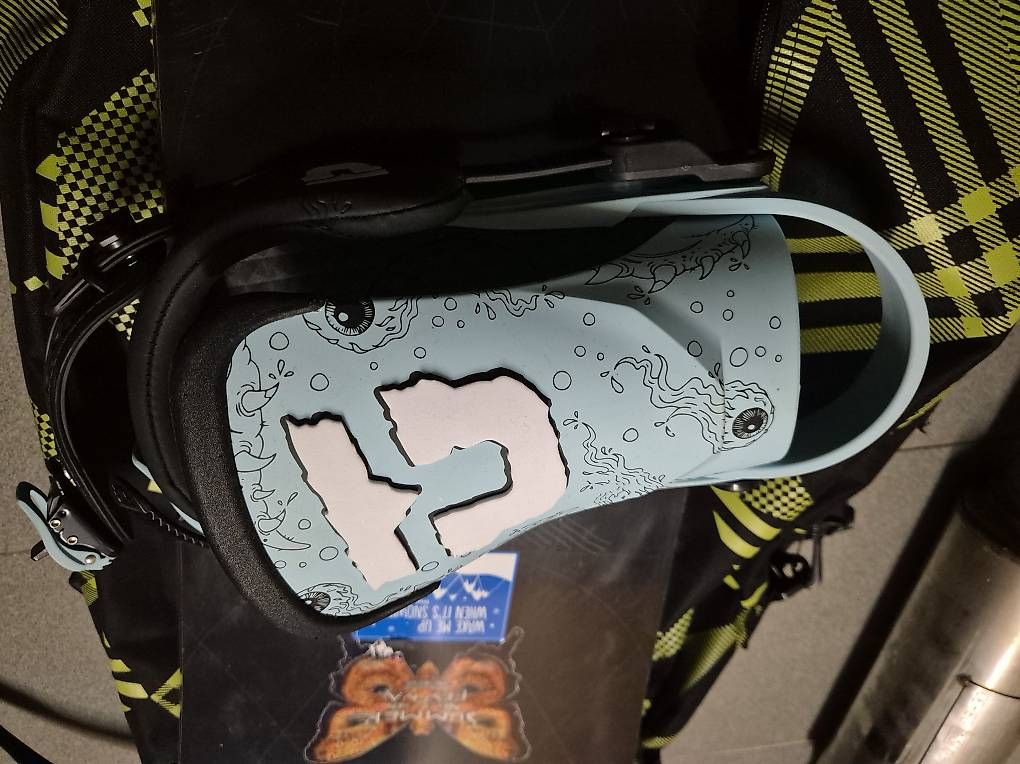 Board: Snowboard – Usato da Bellinzona venduto da LuisSchumacher 3
