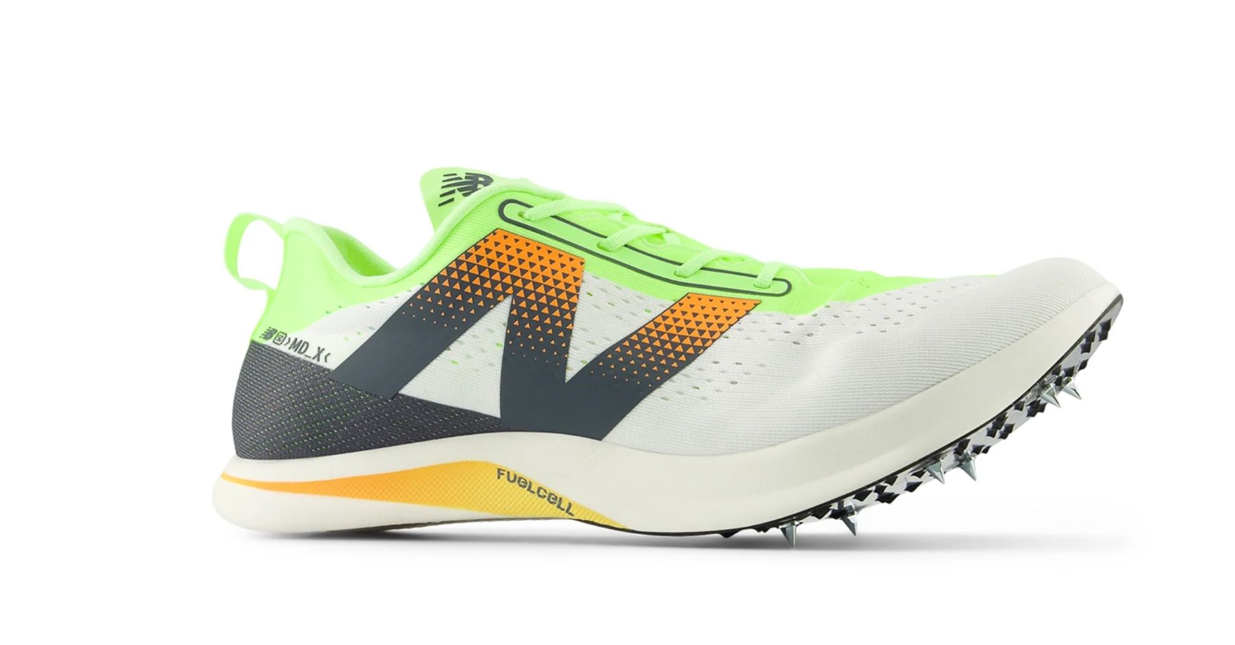 Scarpe da uomo: U SuperComp MD-X v3 Nagelschuhe – Nuovo e nell'imballaggio originale da Zürich venduto da diggeman 2