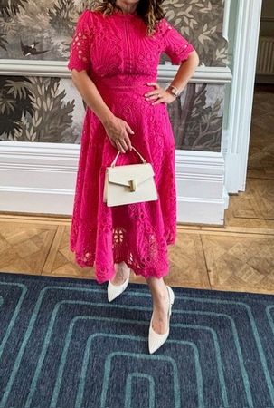 Cocktail Sommerkleid