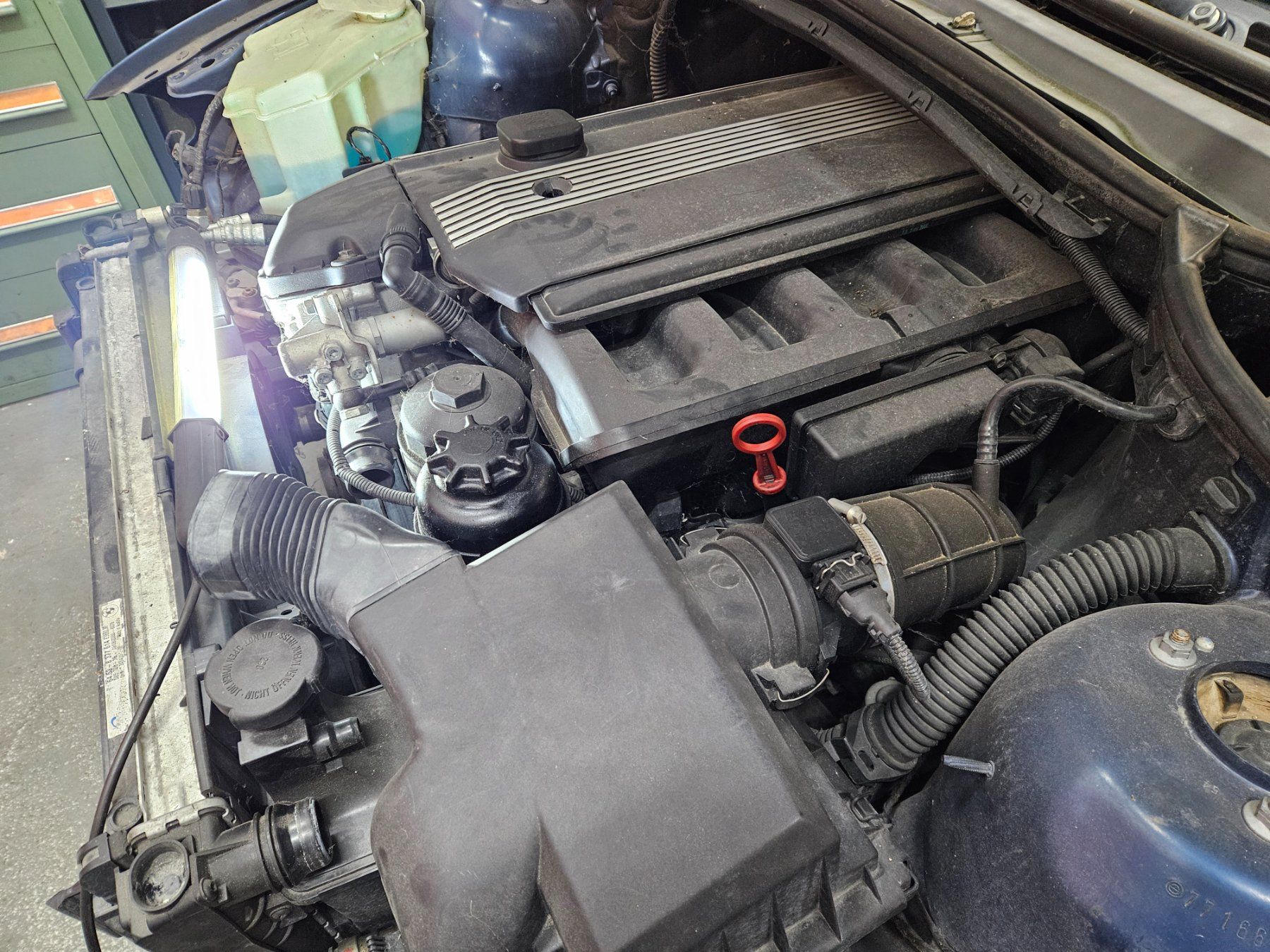 BMW Motori: Bmw 320i E46 Motor – Usato da Winterthur venduto da ThomasVtec 2