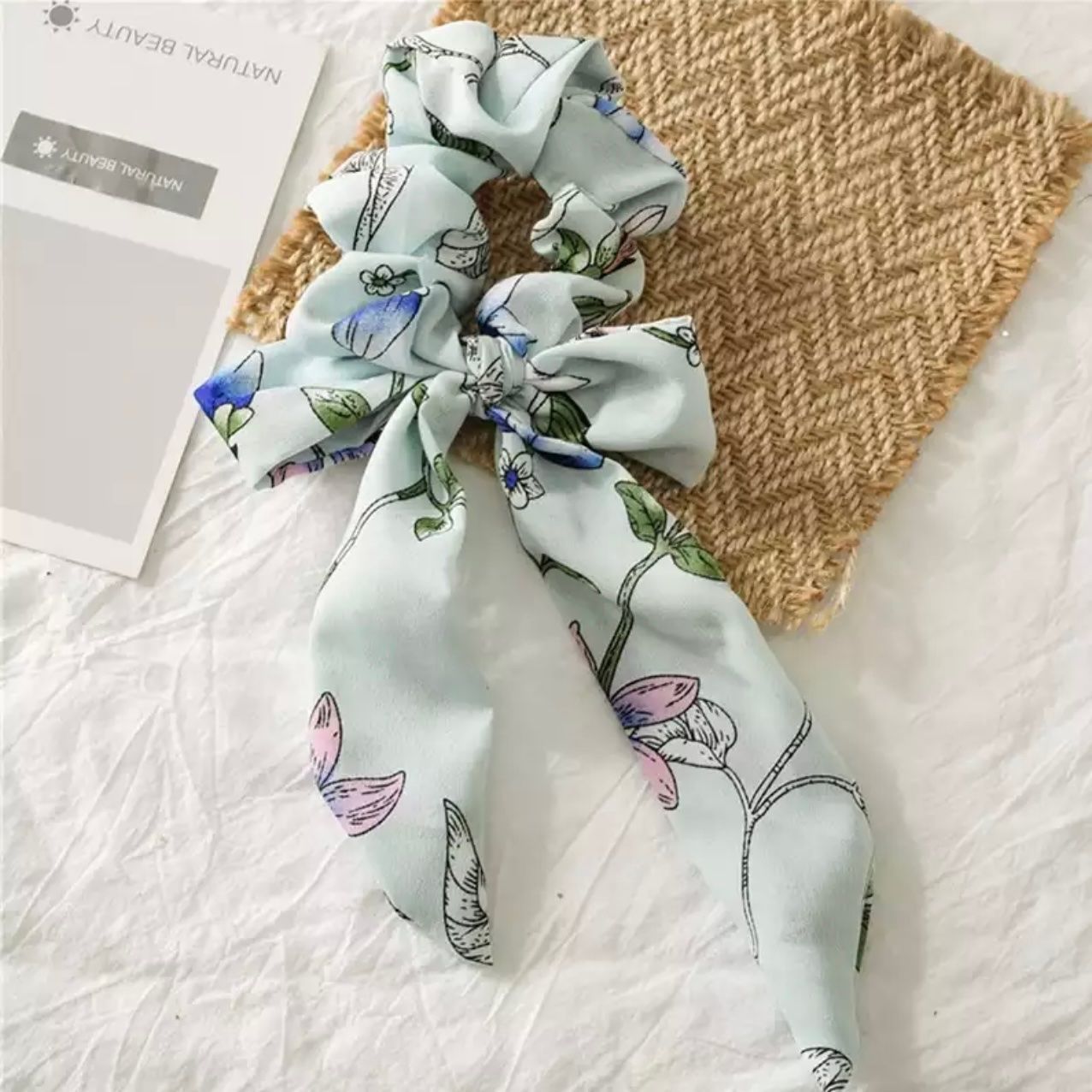 Accessori per capelli: Gerês :: Scrunchie Haargummi Ponytail Xouxou – Nuovo (secondo la descrizione) da Horgen venduto da missistore 4