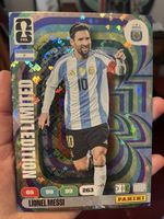 Panini FIFA World Cup 2026 Lionel Messi Limited Edition XXL 