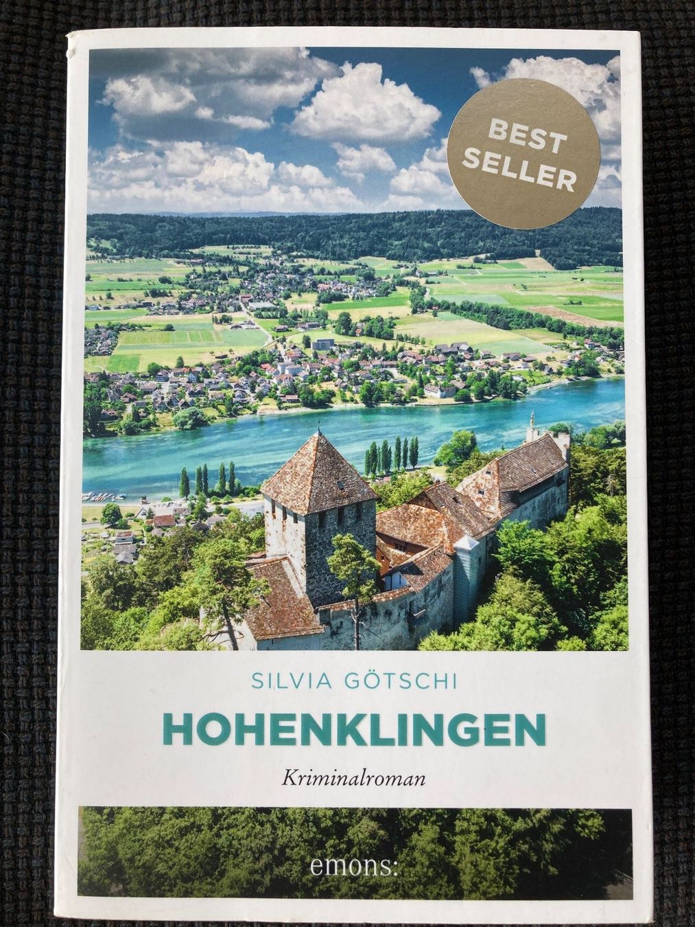 Libri: Silvia Götschi, Hohenklingen – Usato da Baden venduto da Yoyo1