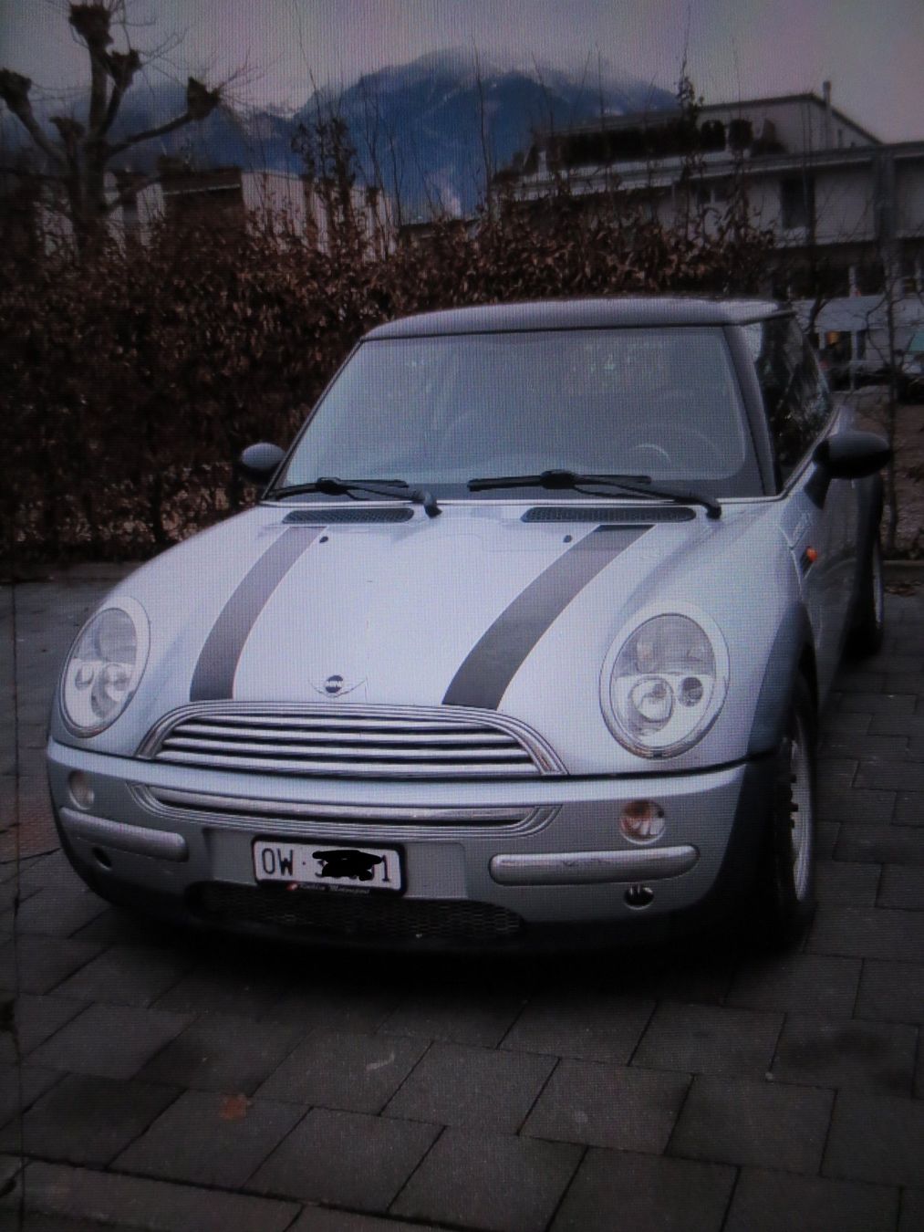Mini Autos: Mini Cooper Frisch ab MFK – Gebraucht aus Melchtal von TheSachs 6
