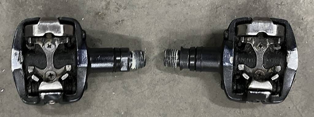 Shimano Pièces détachées: Clickpedale Shimano PD-M505 – D'occasion à Bern par Achkrach