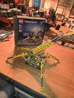 LEGO Technic 42097 Spinnenkran guter Zustand unbespielt