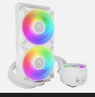 ARCTIC Liquid Freezer III 280 A-RGB White Top Zustand