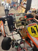Rennkart BRM mit Swissauto 250 Motor
