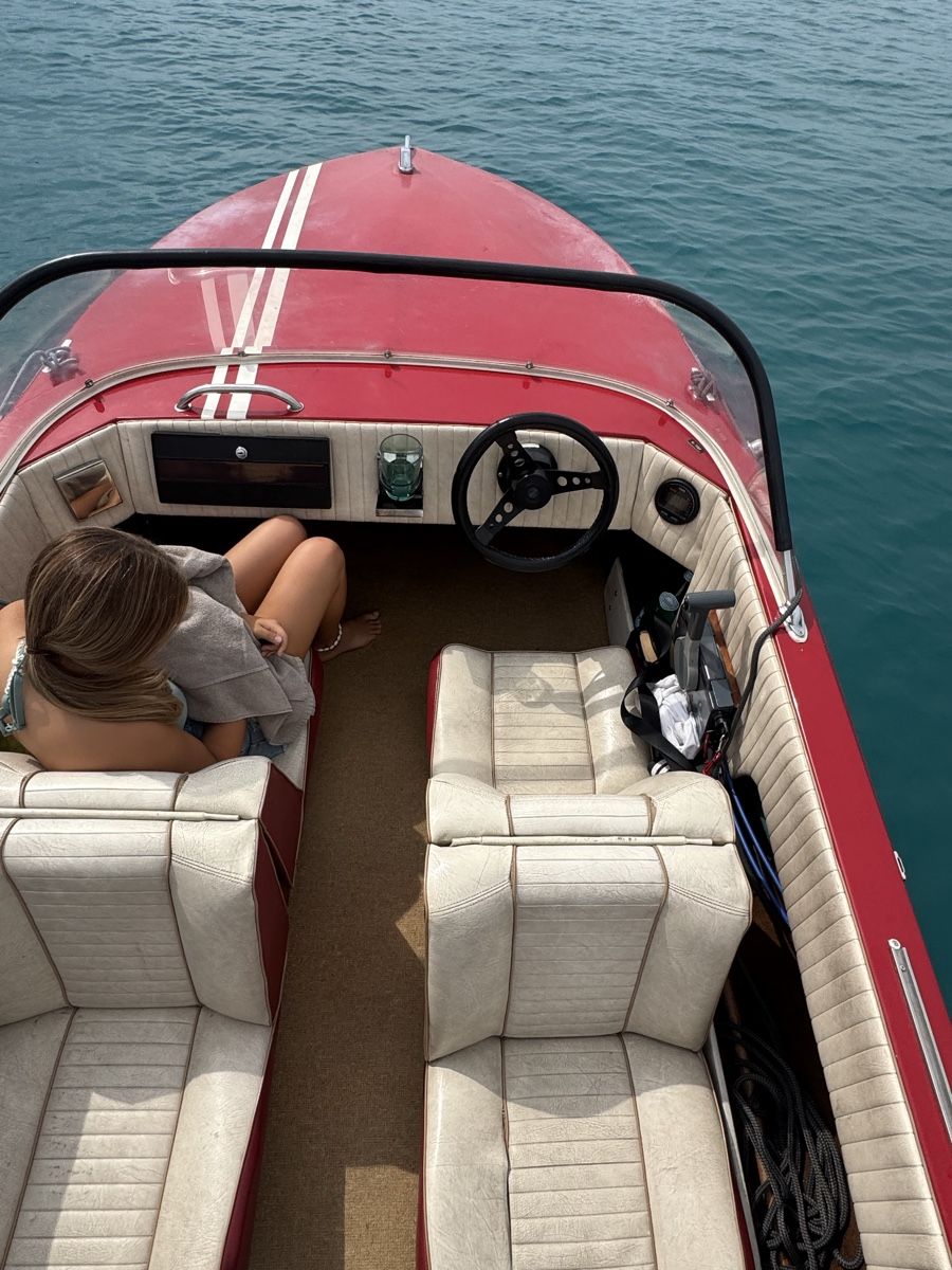 Barche: Motorboot Zeus – Usato da Boltigen venduto da HugoEgli 5