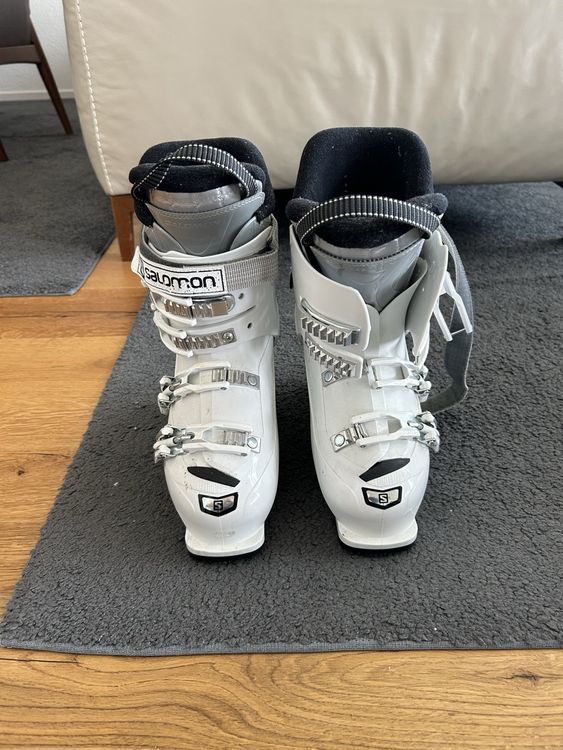 Skischuhe Salomon Divine, Damen 25.5 1