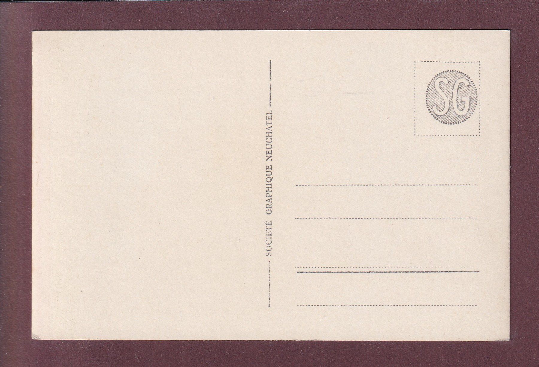 Cartes postales: THUN und die Aare – D'occasion à Pully par nicecards 1