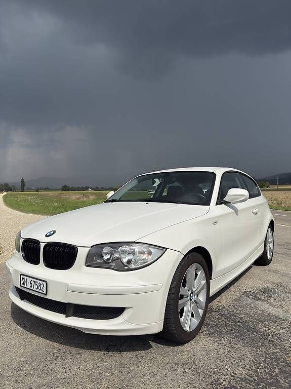 BMW Autos: BMW 116i – Gebraucht aus Neunkirch von est_ml26