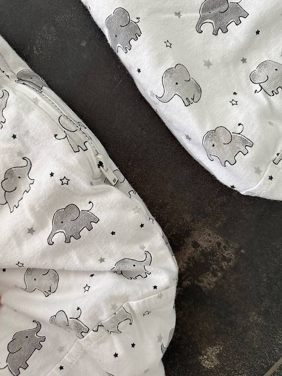 Schlafsäcke: 2x Schlafsack Grösse 86/92 – Gebraucht aus Lüterkofen von GiCa_ 4