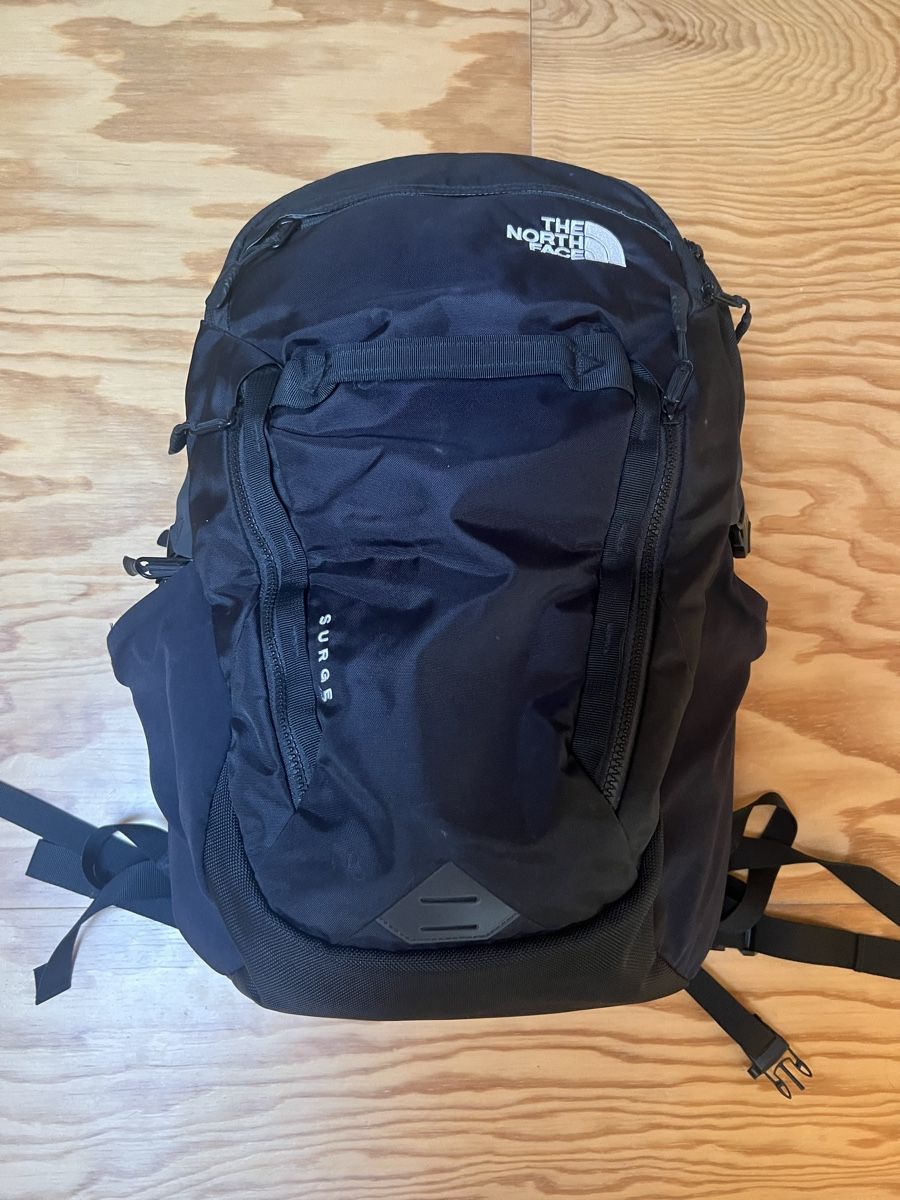 North Face Zaini: The North Face - Surge backpack - Excellent condition  – Usato da Le Châble VS venduto da jud_syz2