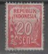 INDONESIA  20 SEN   (21