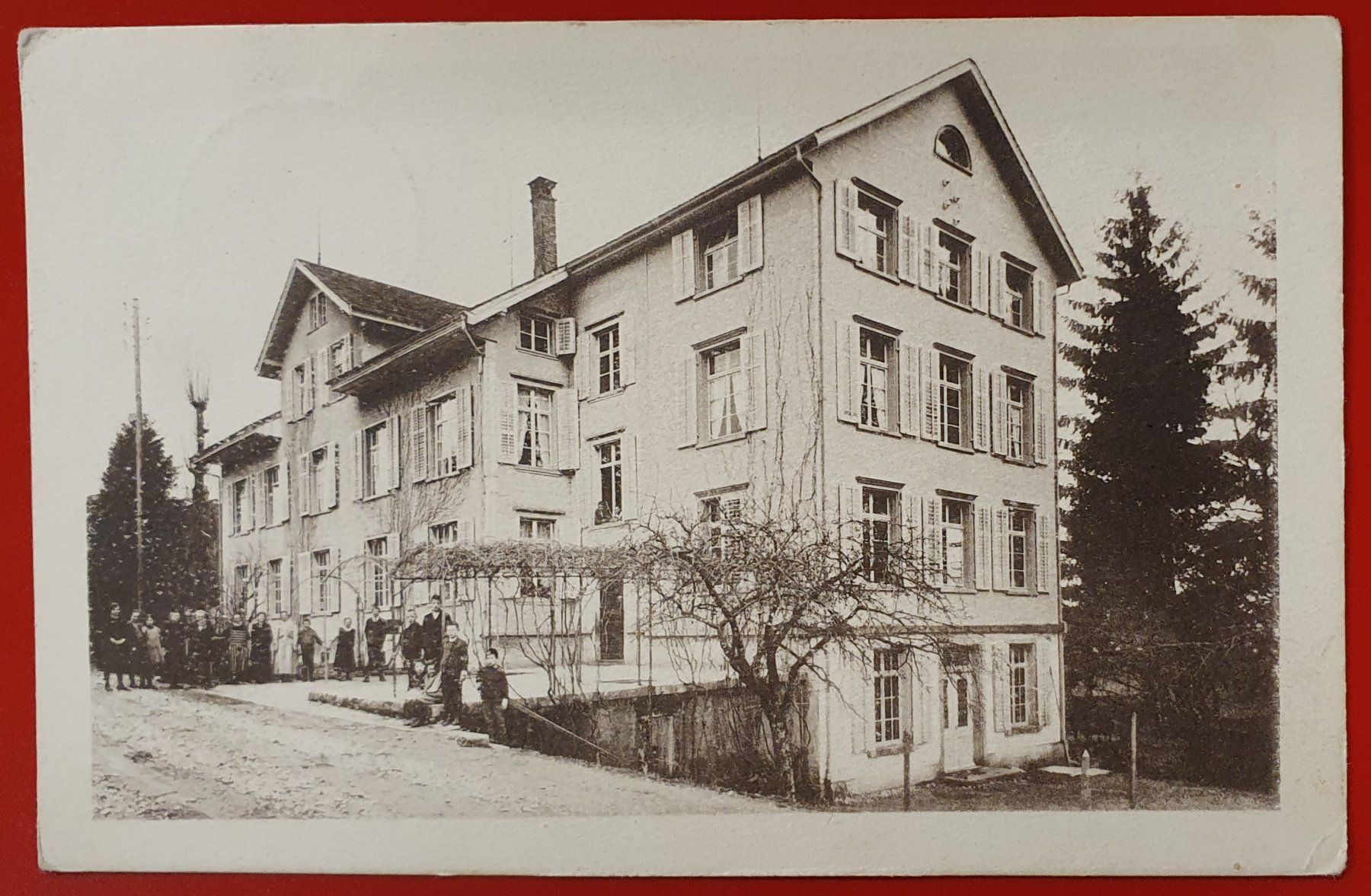 Cartoline postali: Mauren 1934 – Usato da Kreuzlingen venduto da Rschweiz1