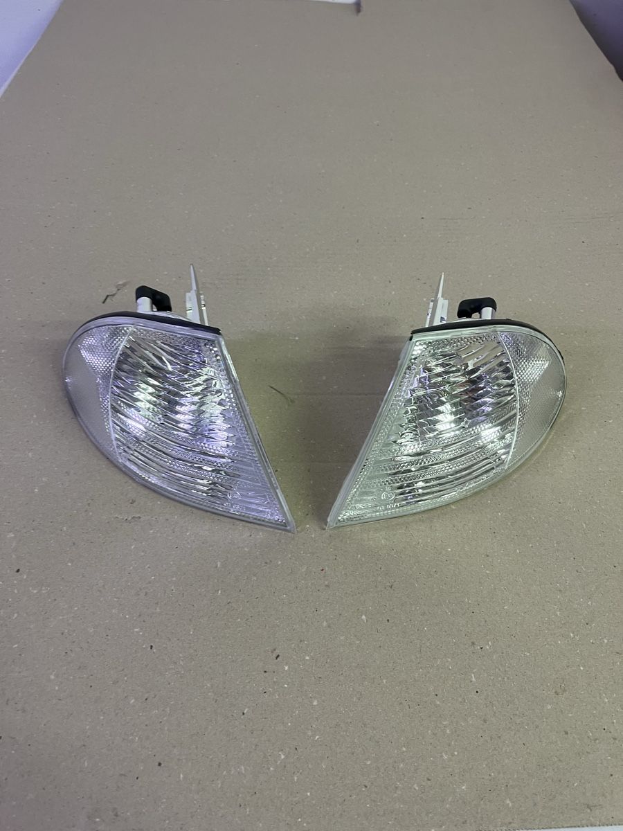 BMW Tutti pezzi di ricambio auto: BMW E46 VfL Blinkergläser – Nuovo (secondo la descrizione) da St. Margrethen SG venduto da mustang1268 1