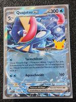30 Jahre Jubiläum / Quajutsu ex 30C 021/128 DE NM