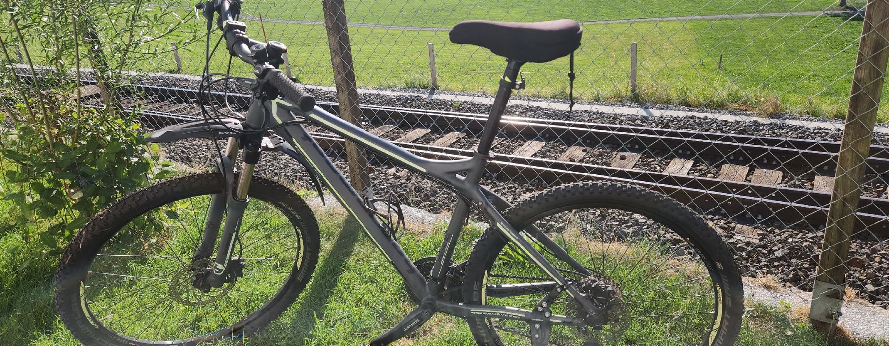 Bergamont Velos: MTB Velo Grau Herren gebraucht Grösse M – Gebraucht aus Oberwil BL von Gismo14 1