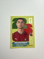 PANINI Sticker C. Ronaldo