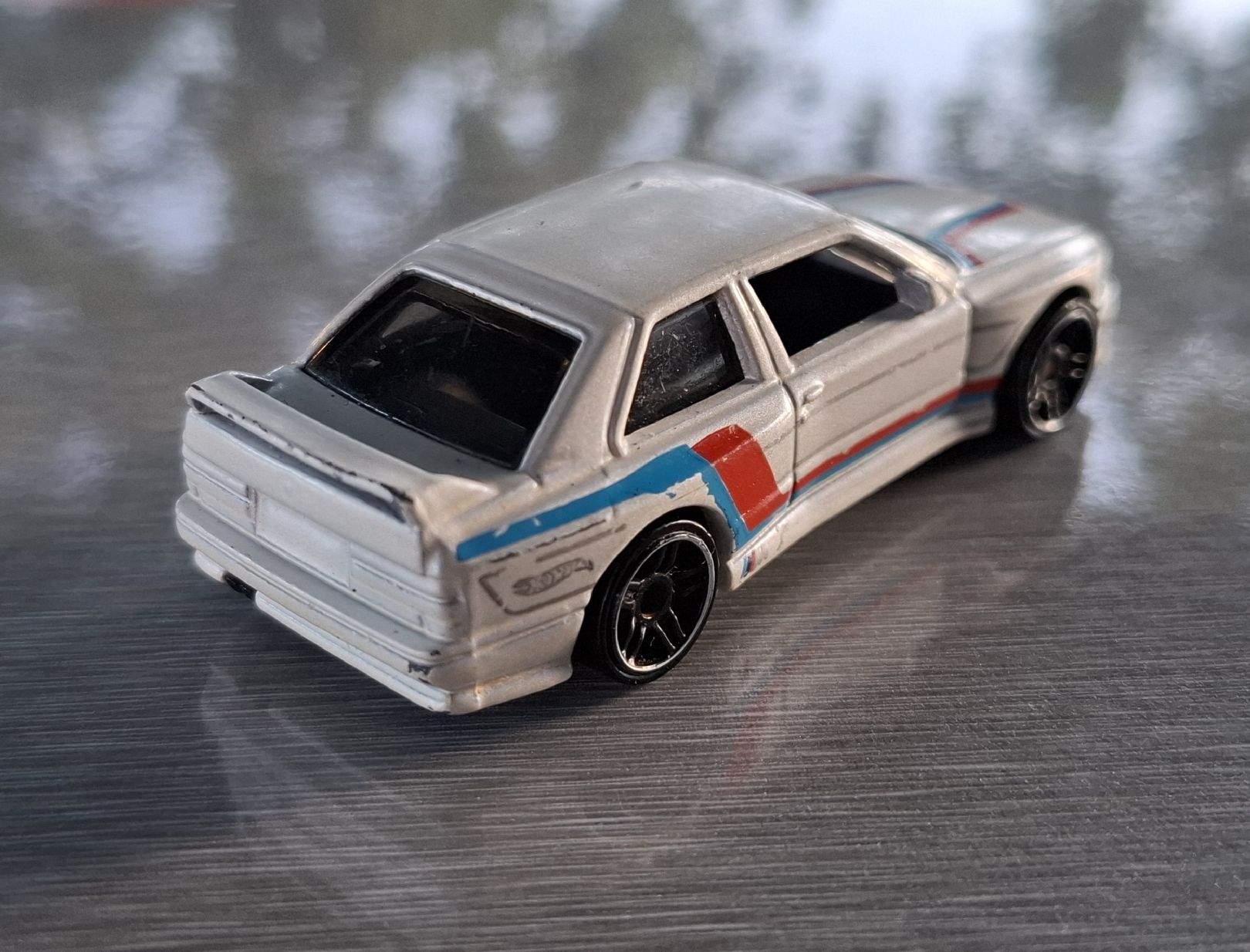 Hot Wheels Modellautos: HOT WHEELS BMW M3 E30 – Gebraucht aus Reinach BL von vwbora75 3