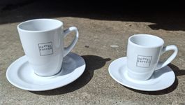 Kaffee Espressso Tassen