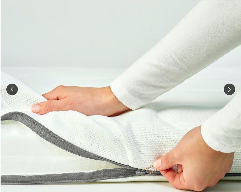 Ikea Materassi: Schaummatratze Babybett – Usato da Dübendorf venduto da rob_7b2s 4
