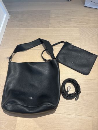 Fritzi von Preussen Tasche in schwarz