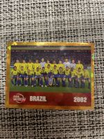 Panini WM 2026 Brazil km 2002 FCW 16