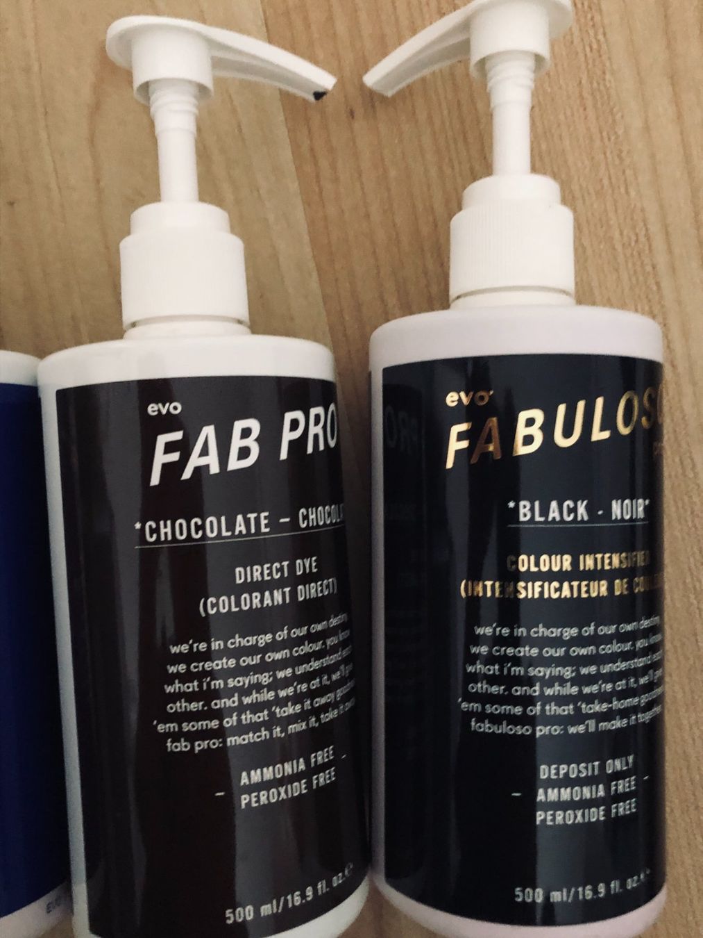 Tinte: Evo Fabuloso Pro Farbauffrischung – Usato da Arlesheim venduto da OmnIa55 6
