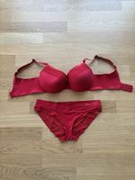 Victoria‘s Secret Push-Up BH + Höschen
