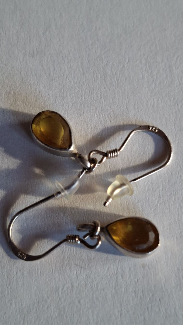 Boucles d'oreille: Ohrringe – Neuf avec emballage d'origine à Wünnewil par 04Blume