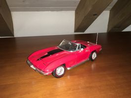 1967 Corvette Convertible 1/18 ERTL