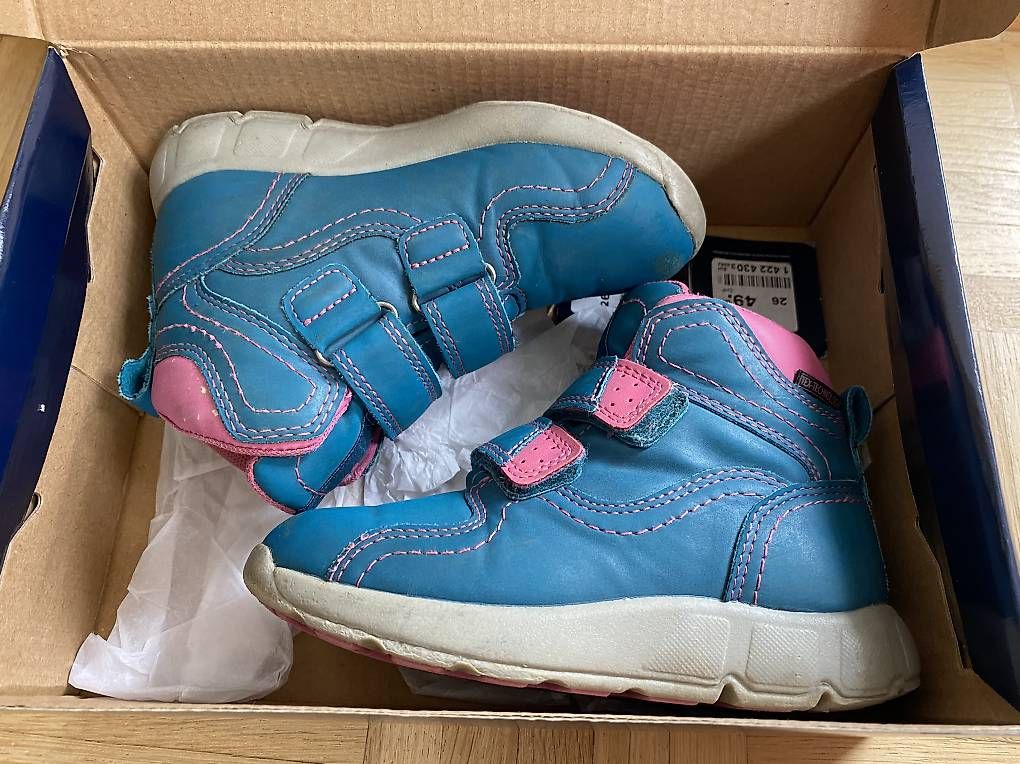 Fila Scarpe per ragazzi: FILA Stiefel gr 26 – Usato da Egg b. Zürich venduto da dalanna 4