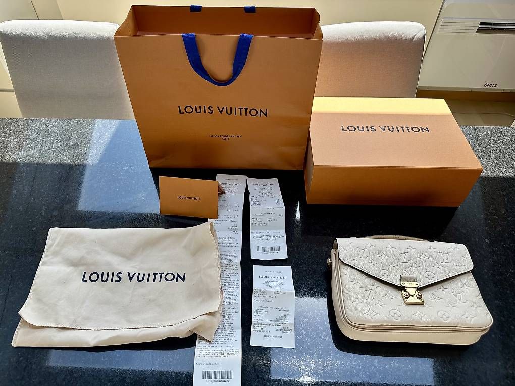 Sacs femmes: Borsa Louis Vuitton originale mai usata  – D'occasion à Ascona par Glen1