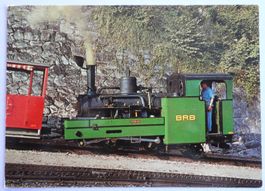 Brienzer Rothornbahn 2350 m ü.M.